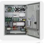 Kollmorgen electrical cabinets synchronize tractors and inverters ZIEHL-ABEGG